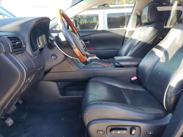 Photo 7 from auction – 2010 LEXUS RX 350 with VIN JTJBK1BA7A2000174