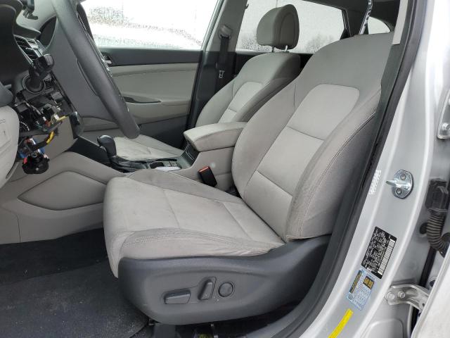 Photo 7 from auction – 2017 HYUNDAI TUCSON LIM with VIN KM8J33A48HU447738