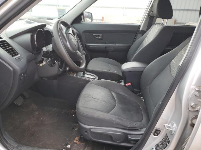 Photo 7 from auction – 2010 KIA SOUL + with VIN KNDJT2A25A7151318