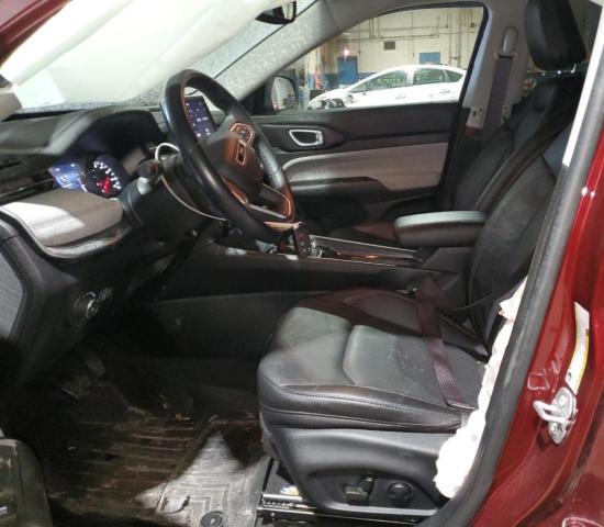 Photo 7 from auction – 2022 JEEP COMPASS LA with VIN 3C4NJDFB4NT178474