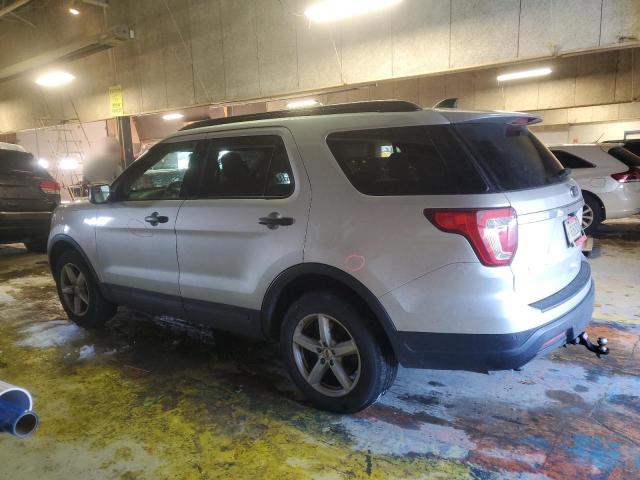 Photo 2 from auction – 2019 FORD EXPLORER with VIN 1FM5K8B8XKGA97098