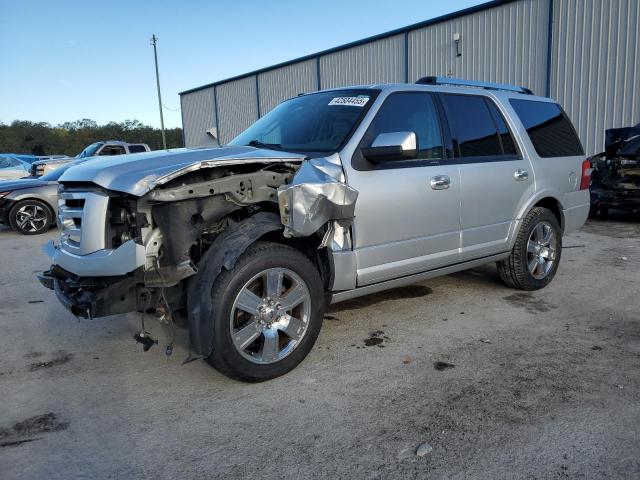 FORD EXPEDITION 2010 with VIN 1FMJU1K58AEB66872 - Photo from auction