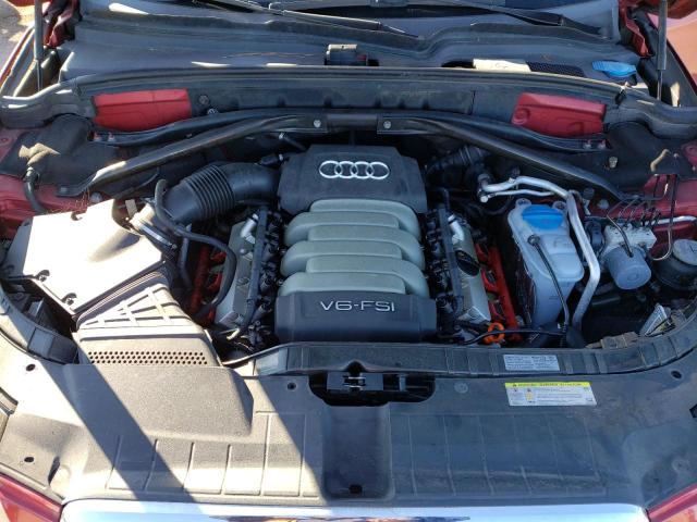 Photo 12 from auction – 2010 AUDI Q5 PREMIUM with VIN WA1LKBFP2AA096775