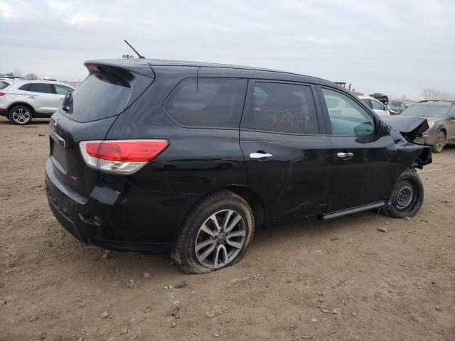 Photo 3 from auction – 2014 NISSAN PATHFINDER with VIN 5N1AR2MM8EC665121
