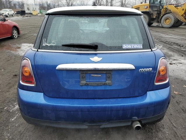 Photo 6 from auction – 2007 MINI COOPER with VIN WMWMF33587TT54914