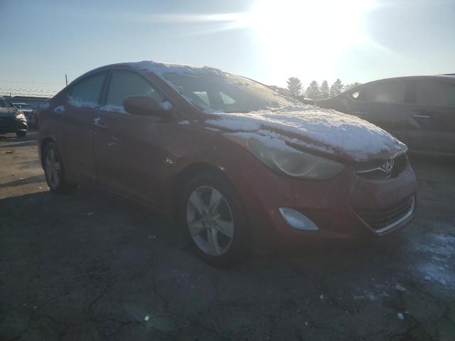 Photo 4 from auction – 2012 HYUNDAI ELANTRA GL with VIN KMHDH4AE6CU198538