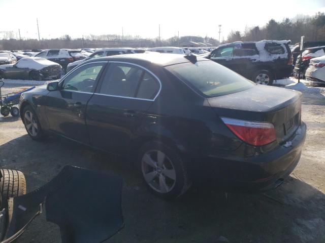 Photo 2 from auction – 2008 BMW 528 XI with VIN WBANV13538CZ55922