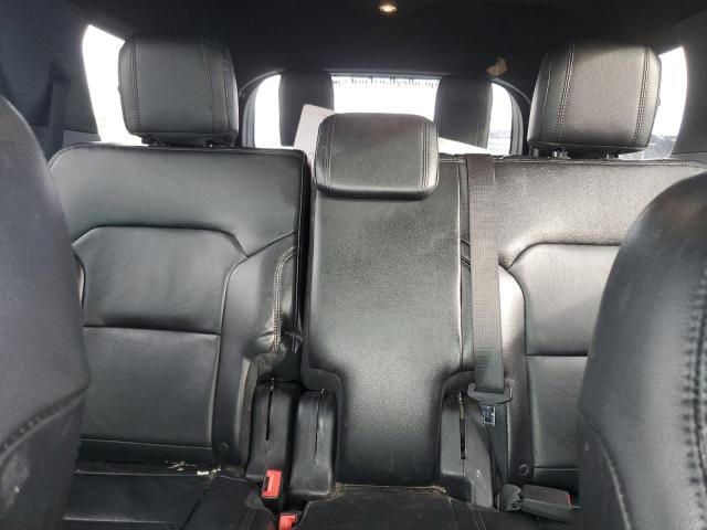 Photo 10 from auction – 2016 FORD EXPLORER X with VIN 1FM5K8D8XGGC86662