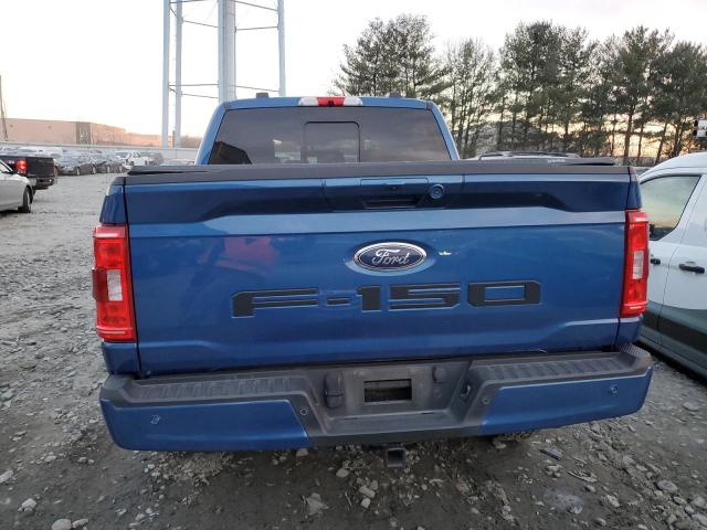 Photo 6 from auction – 2022 FORD F150 SUPER with VIN 1FTFW1E5XNFA57474