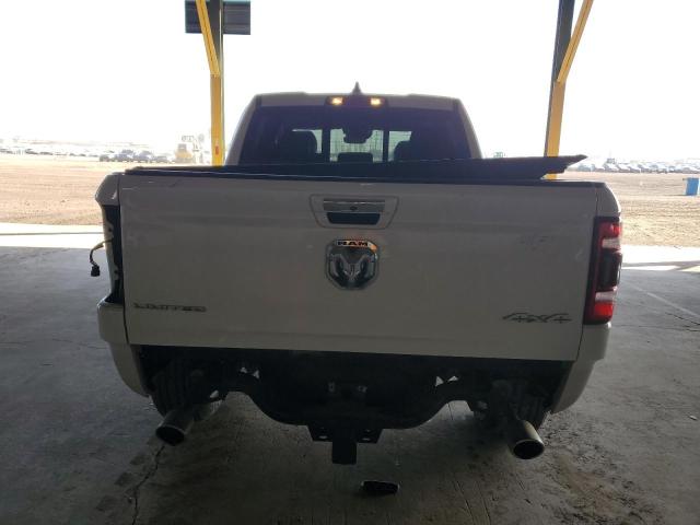 Photo 6 from auction – 2020 RAM 1500 LIMIT with VIN 1C6SRFHT0LN314262