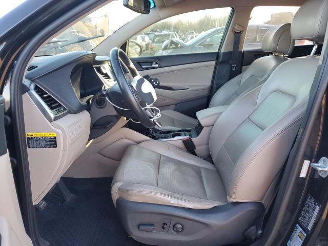 Photo 7 from auction – 2017 HYUNDAI TUCSON LIM with VIN KM8J3CA44HU530941