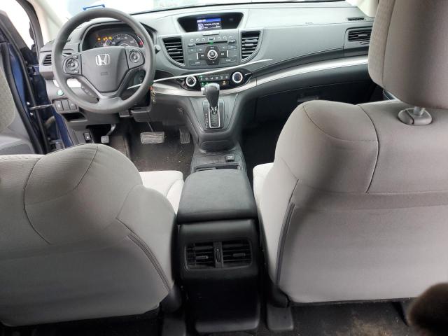 Photo 8 from auction – 2016 HONDA CR-V SE with VIN 2HKRM3H40GH522709
