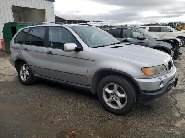 Photo 4 from auction – 2001 BMW X5 3.0I with VIN WBAFA53511LM75228