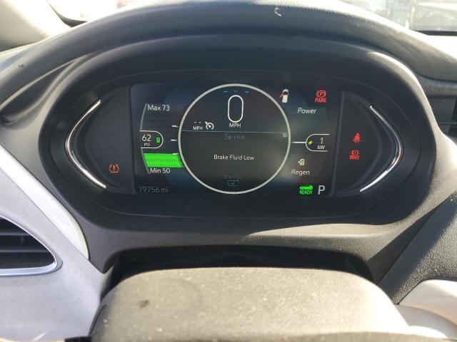 Photo 9 from auction – 2017 CHEVROLET BOLT EV PR with VIN 1G1FX6S04H4127031