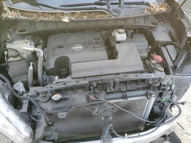 Photo 12 from auction – 2016 NISSAN MURANO S with VIN 5N1AZ2MG7GN109027