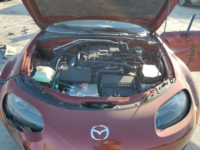 Photo 11 from auction – 2006 MAZDA MX-5 MIATA with VIN JM1NC25F660110677