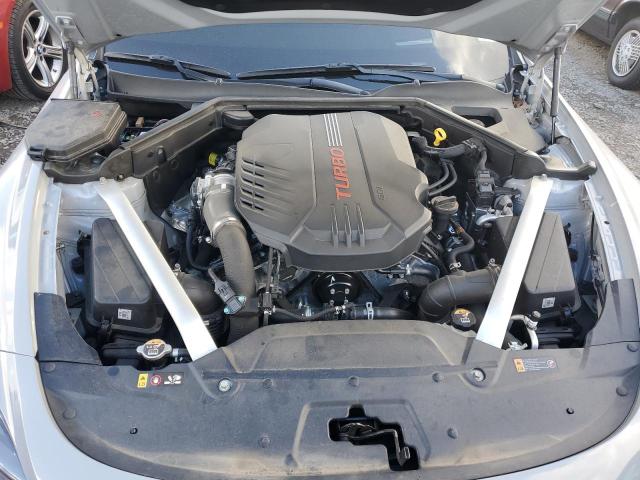 Photo 11 from auction – 2023 KIA STINGER GT with VIN KNAE55LC3P6134192