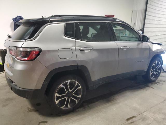Photo 3 from auction – 2024 JEEP COMPASS LI with VIN 3C4NJDCN6RT597348