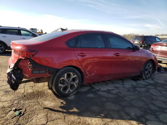 Photo 3 from auction – 2021 KIA FORTE FE with VIN 3KPF24AD2ME266422