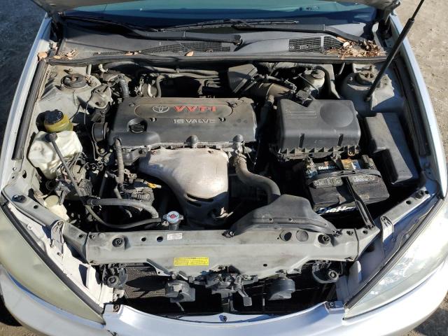 Photo 11 from auction – 2005 TOYOTA CAMRY LE with VIN 4T1BE30K15U587642