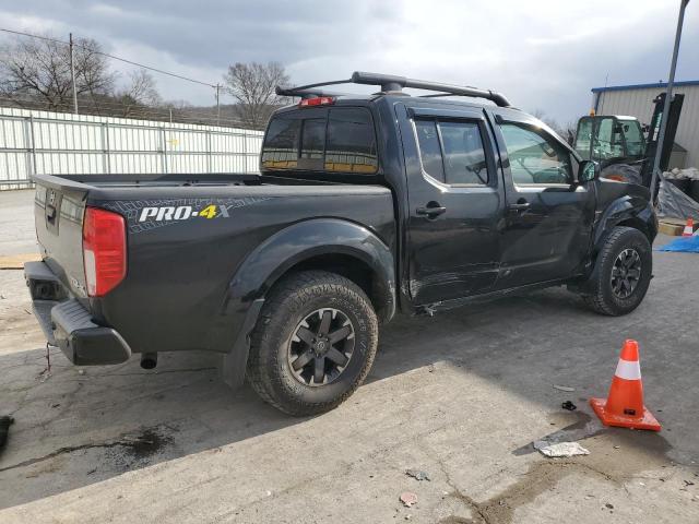 Photo 3 from auction – 2014 NISSAN FRONTIER S with VIN 1N6AD0EV4EN736377