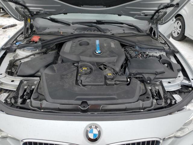 Photo 11 from auction – 2018 BMW 330E with VIN WBA8E1C57JA180183