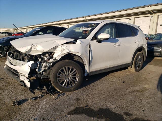 Photo 1 from auction – 2021 MAZDA CX-5 TOURI with VIN JM3KFBCM8M1448642