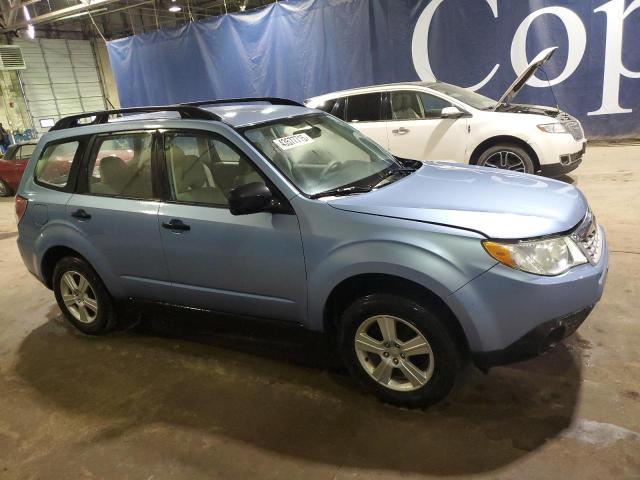 Photo 4 from auction – 2011 SUBARU FORESTER 2 with VIN JF2SHABC3BH782430