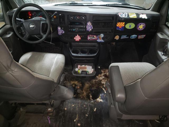Photo 8 from auction – 2008 CHEVROLET EXPRESS G1 with VIN 1GCFG154281185388