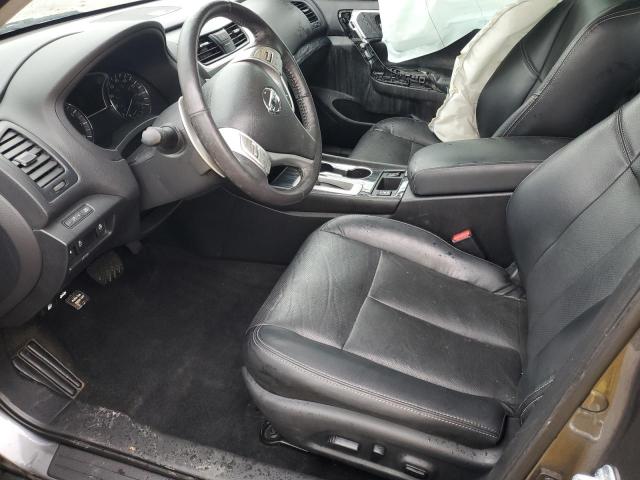 Photo 7 from auction – 2017 NISSAN ALTIMA 3.5 with VIN 1N4BL3AP8HC493701