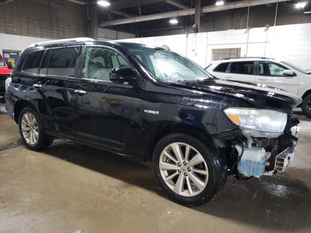 Photo 4 from auction – 2008 TOYOTA HIGHLANDER with VIN JTEEW44A382010130