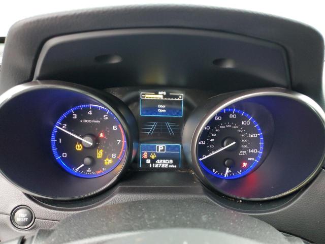 Photo 9 from auction – 2016 SUBARU LEGACY 2.5 with VIN 4S3BNAH69G3048372