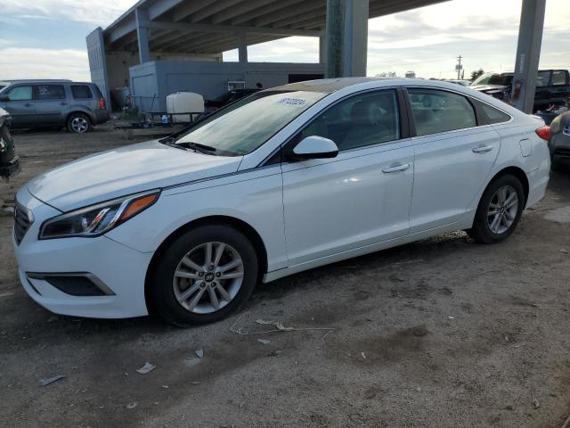 Photo 1 from auction – 2016 HYUNDAI SONATA SE with VIN 5NPE24AF6GH417078