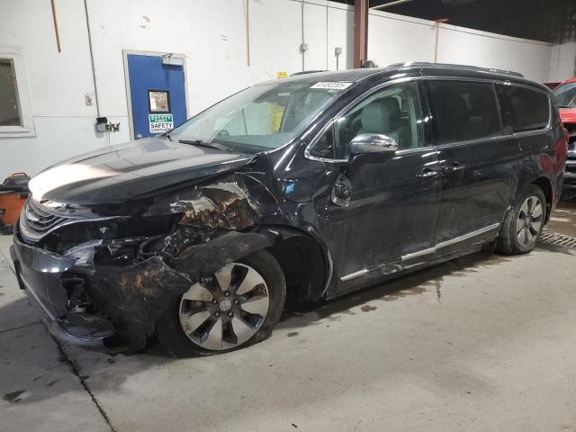 CHRYSLER PACIFICA H 2018 with VIN 2C4RC1N74JR144815 - Photo from auction