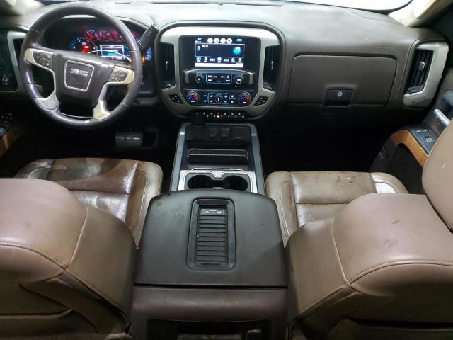 Photo 8 from auction – 2018 GMC SIERRA K25 with VIN 1GT22TEY7JZ155239