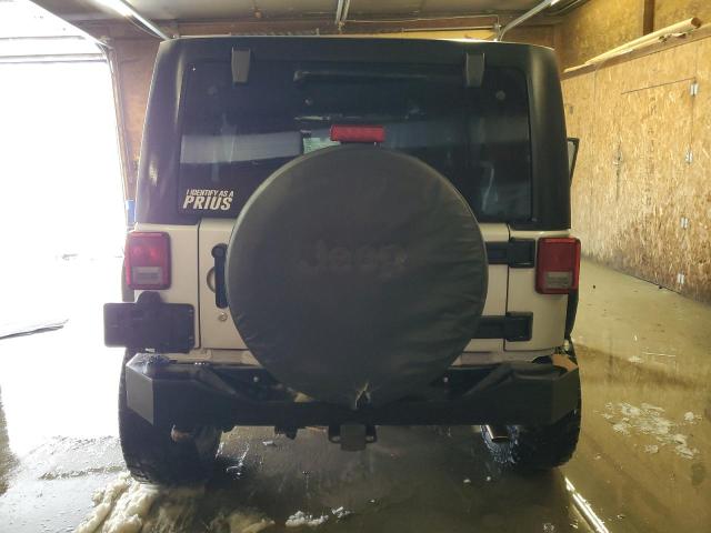 Photo 6 from auction – 2011 JEEP WRANGLER U with VIN 1J4BA3H19BL547705