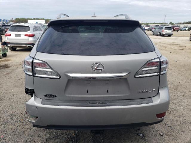 Photo 6 from auction – 2011 LEXUS RX 350 with VIN 2T2ZK1BA9BC058965