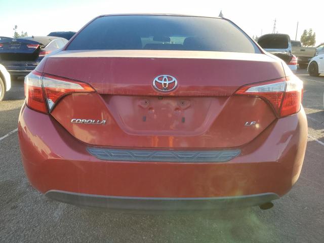 Photo 6 from auction – 2015 TOYOTA COROLLA L with VIN 5YFBURHE6FP353827