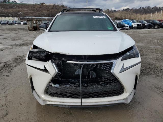 Photo 5 from auction – 2016 LEXUS NX 200T BA with VIN JTJBARBZ4G2087080
