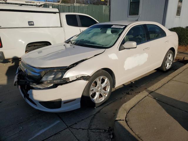 Photo 1 from auction – 2012 FORD FUSION SE with VIN 3FAHP0HA3CR304459