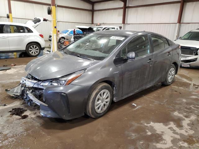 TOYOTA PRIUS 2019 with VIN JTDKARFU3K3073515 - Photo from auction