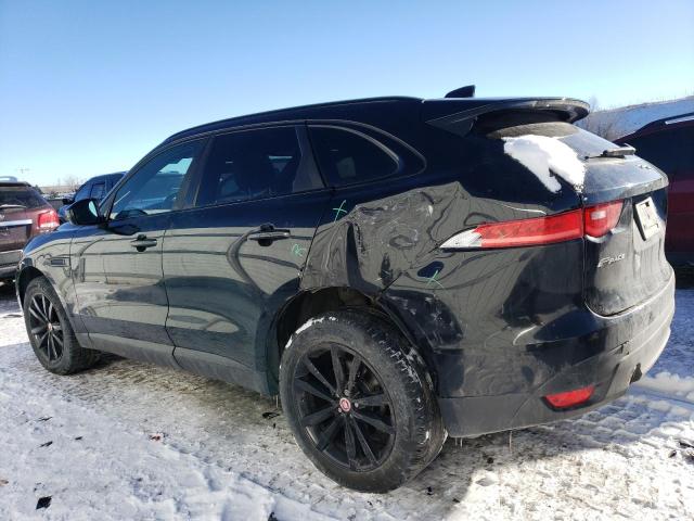 Photo 2 from auction – 2018 JAGUAR F-PACE PRE with VIN SADCK2EV5JA256691