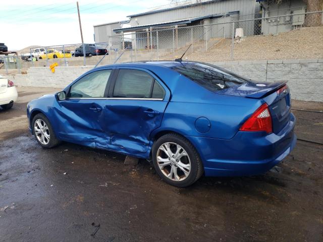 Photo 2 from auction – 2012 FORD FUSION SE with VIN 3FAHP0HA2CR320331