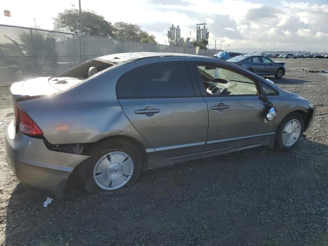 Photo 3 from auction – 2008 HONDA CIVIC HYBR with VIN JHMFA36228S000274