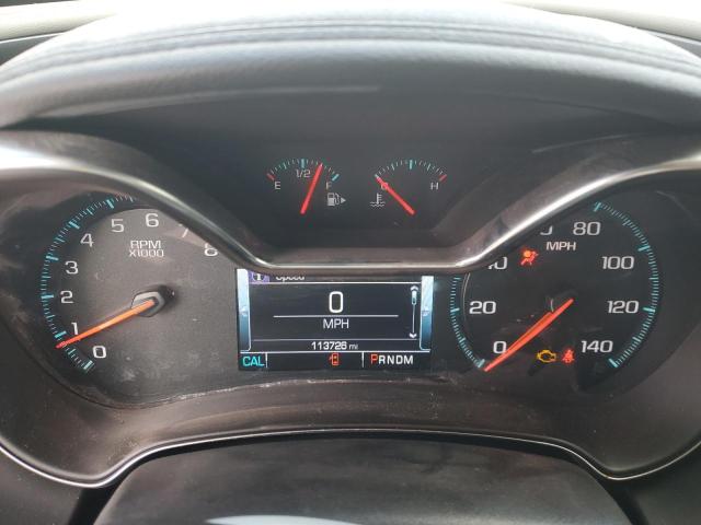 Photo 9 from auction – 2019 CHEVROLET IMPALA PRE with VIN 1G1105S38KU107066