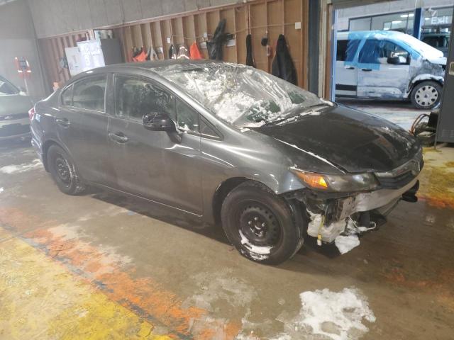 Photo 4 from auction – 2012 HONDA CIVIC LX with VIN 19XFB2F53CE107638