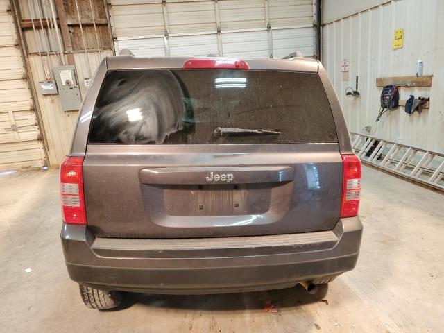 Photo 6 from auction – 2015 JEEP PATRIOT SP with VIN 1C4NJPBB3FD361525