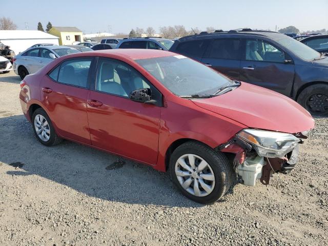 Photo 4 from auction – 2015 TOYOTA COROLLA L with VIN 5YFBURHE1FP314854
