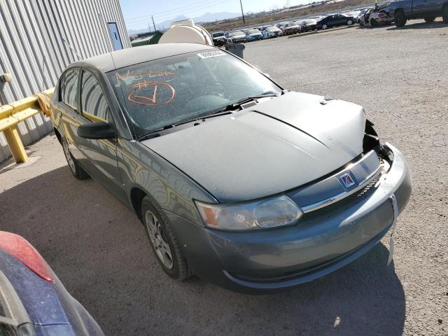Photo 4 from auction – 2004 SATURN ION LEVEL with VIN 1G8AJ54F24Z217249