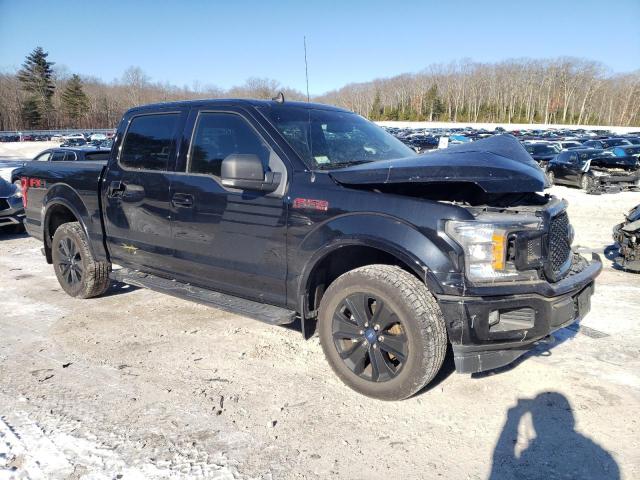Photo 4 from auction – 2020 FORD F150 with VIN 1FTEW1E47LFC12899